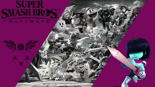 VS Susie Super Smash Bros Ultimate (Fan Remix)