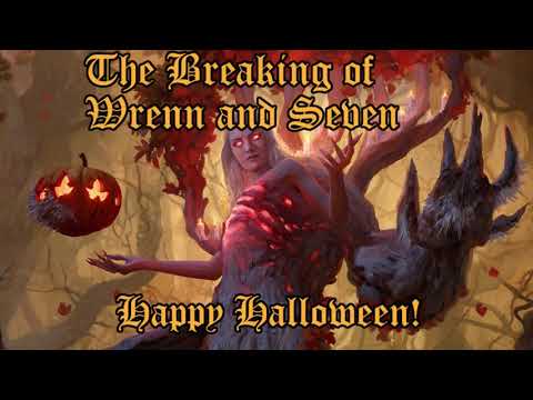 The Breaking of Wrenn and Seven
