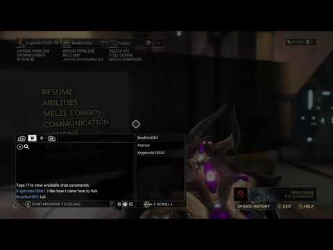 Terra Jackal wants me gone