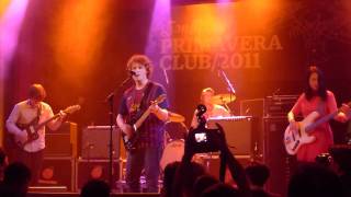 Spectrals - Big Baby live @ Primavera Club (Sala Apolo)