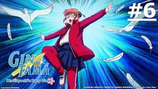 Download lagu 《GINTAMA - Mr.Ginpachi's Zany Class》#6 (ENG sub | JP dub)【Ani-One Asia】 mp3