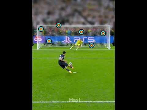 Where Will He Shoot? Pt1 Hakimi And doue