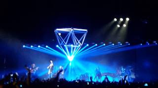 El silencio de los cuervos - Alejandro Sanz - Gira Sirope