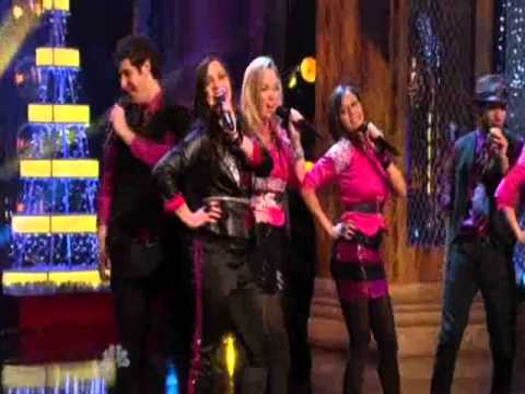 Finale Night - 7th Performance - The Backbeats & Sara Barailles - "King of Anything"