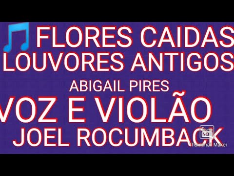 Flores Caída - Abigail Pires