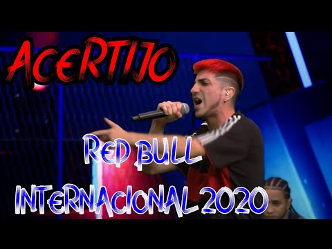 Acertijo Red Bull Internacional 2020 - lo mejor!