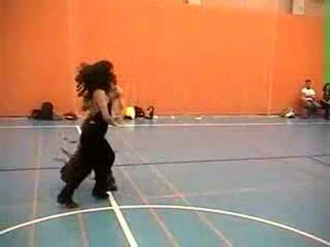 Salsa Johnny Vazquez. www.salsaspain.com