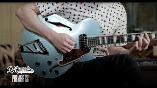 Video thumbnail for Premier SS | Horace Bray | D'Angelico Guitars by D'Angelico Guitars