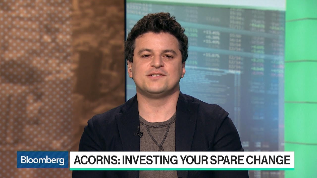 How Acorns Makes It Easy to Invest Your Spare Change