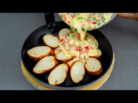 När du inte har tid att laga mat! Läcker middag, klar på 10 minuter