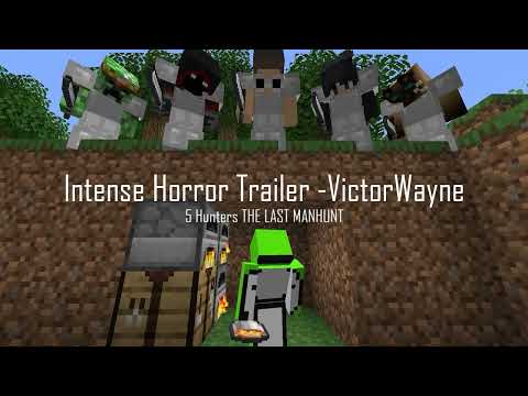 Intense Horror Trailer - Victor Wayne. Dream Uses |AUDIO JUNGLE|