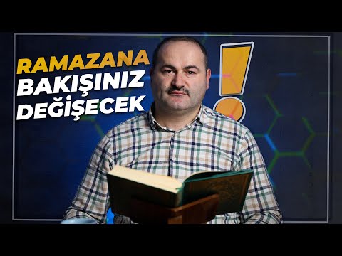BU RAMAZAN SİZE BİR TEKLİFİMİZ VAR | Said Şaşmaz