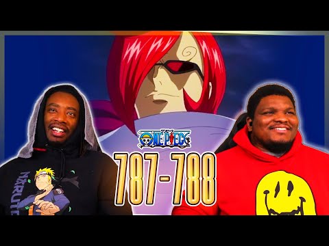 GERMA 66!! OP - Episode 787, 788 | Reaction