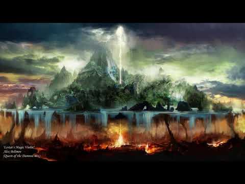 Alex Belimov - Lestat's Magic Violin (Queen of the Damned mix) © Александр Белимов