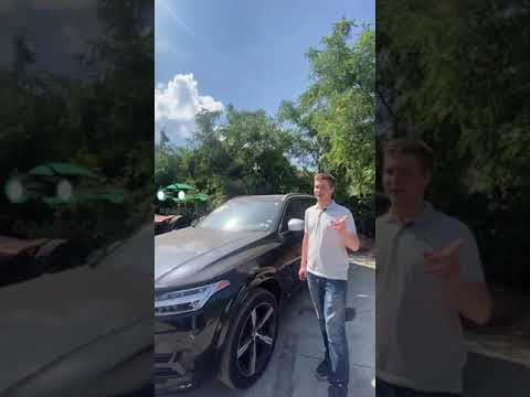 Автомобиль VOLVO XC90 2016 | GrandCar Автомобиль VOLVO XC90 2016 | GrandCar