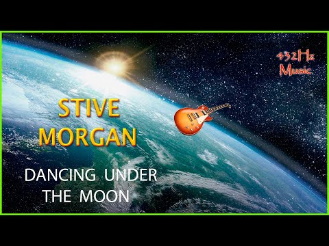 432Hz Stive Morgan - Dancing Under the Moon (Album)