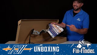 Fin-Finder - F-31 Compound Bowfishing Bow - Unboxing and Instructions Guide
