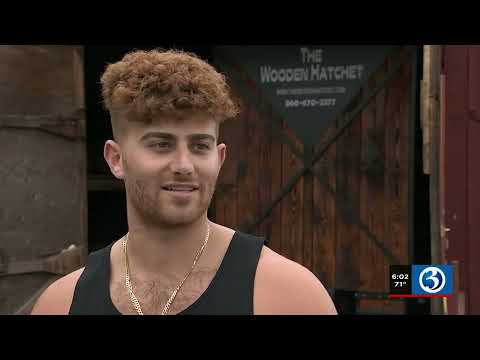 Drug bust at motorcycle club