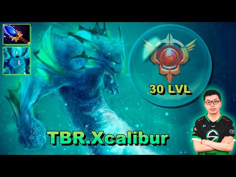 Xcalibur - Morphling 30 LVL [Error = loss]