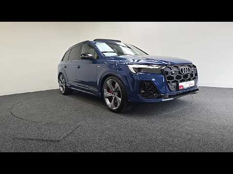 Audi Q7 Competition TFSI e quattro 490bhp Auto Hug - Image 2