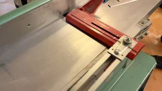 Kity 635 surface planer | Image 4 - Machineryline