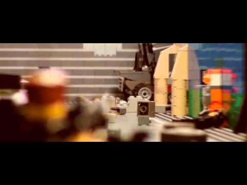 Dampah Ft Chunkz,Lil Zee - Shots Firing [Official Video]