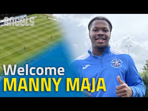 Welcome | Manny Maja