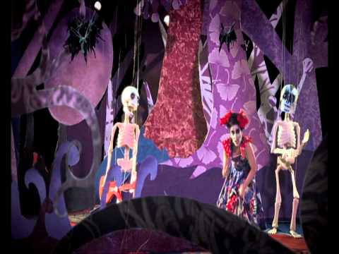 Kirsty Almeida: Spider (Official video)