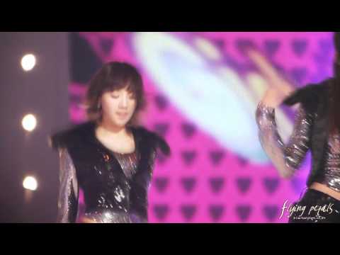 [Fancam] 1O.1ฺ2.3์0 Taeyeon SNSD - Run Devil Run, Oh!