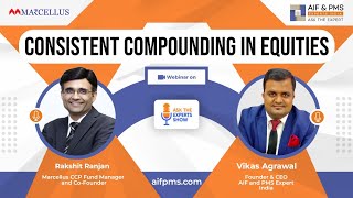 Consistent Compounding in Equities