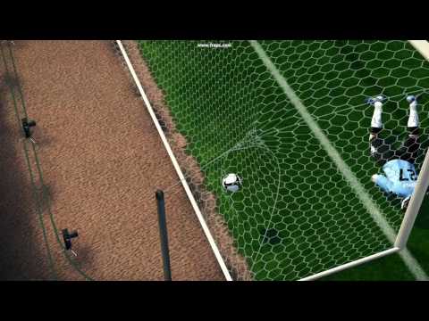 PES 2010 Dejan Lekic's Goal