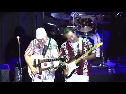 The Eagles Allstars video 2