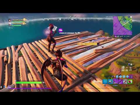 Epic Sky Base Win (won with 1 hp)