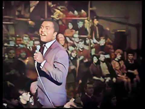 Little Richard and the Shirelles -  Joy in My Heart  (LIVE 1963 - COLORIZED/RESTORED) 4th of 10