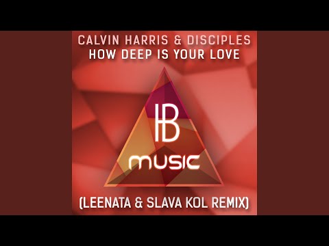 How Deep Is Your Love (feat. Disciples) (Remix)