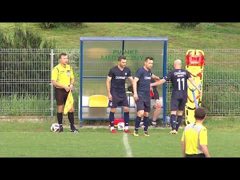 CISOWIANKA DRZEWCE - MKS RUCH RYKI 1- 0  relacja