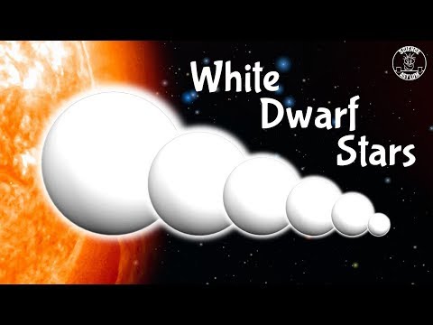What Are White Dwarf Stars?