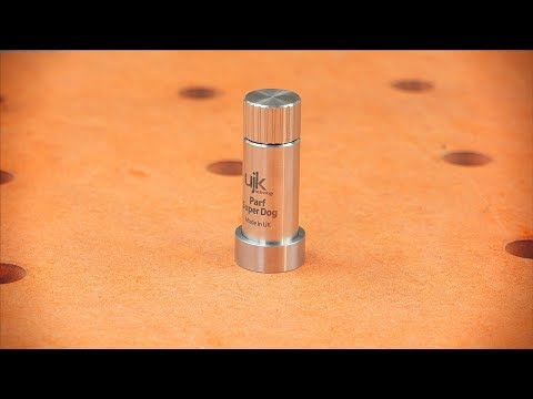 UJK Technology Parf Super Dog - Product Overview