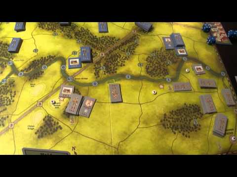 Test of Fire component overview and light intro to gameplay