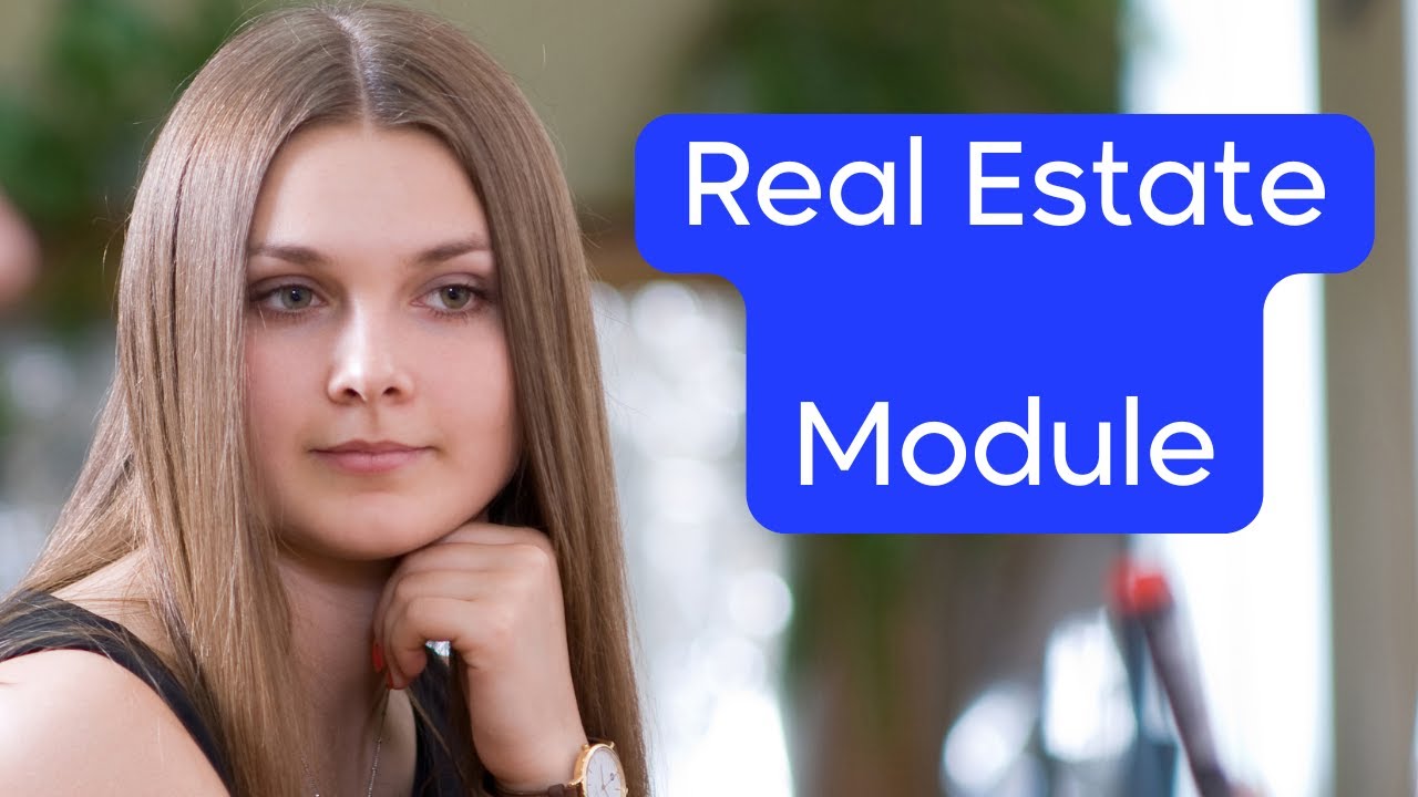 Real Estate Module in Hinawi ERP