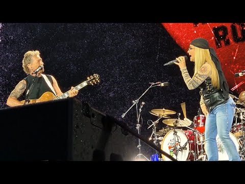 Peter Maffay & Anastacia: Der Mensch auf den du wartest (Farewell-Tour 2024)|Live in Rostock,21.6.24
