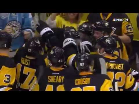 NHL Top 10 Playoff Overtime Goals 2010 - 2016