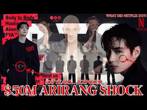 March 2026 SHOCK: Kim Taehyung $4K CELINE Look & $50M Netflix ARIRANG Revealed !