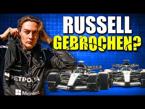 Hat Antonelli Russell gebrochen? Danner: 