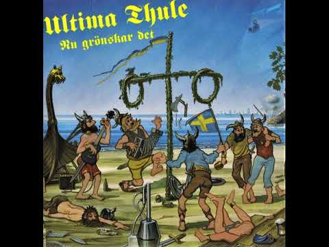 Ultima Thule - Nu Gronskar Det (1994)