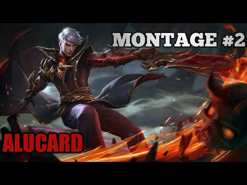 Fiery Inferno Alucard - ALUCARD MONTAGE #2 | YENERO