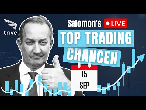 🔵 DAX trapped - US indices offer hope. Gold offers opportunities. Stocks, BTC, Forex - Chart anal...