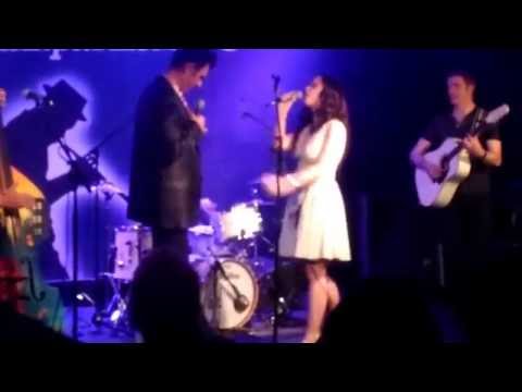 Ricky Norton & Candice Parise au PJM. 15.06.2016