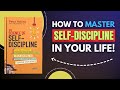 The Science of Self-Discipline by Peter Hollins Audiobook | Book Summary in English