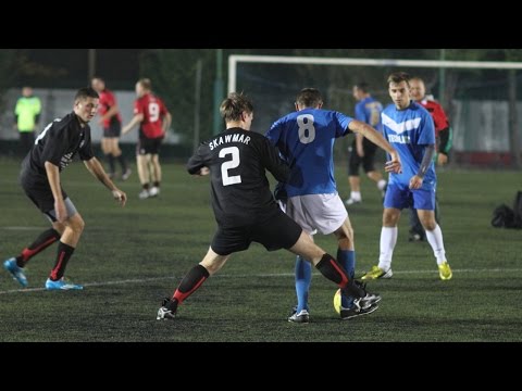 Skawmar-Grupa Partner - Techglass: 6. tydzień (FLS Jesień 2014)